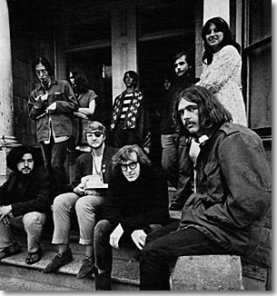 William Hedgepeth in 1967