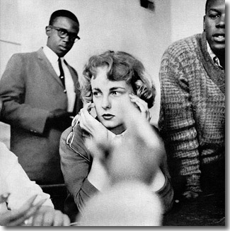 Margaret Leonard in 1961