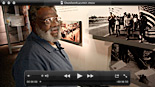 Lewis Marshall at the Museum video segment